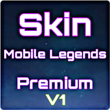 Skin Mobile Legends Premium V1 आइकन