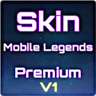 Skin Mobile Legends Premium V1 icône
