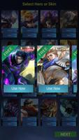 Skin Mobile Legends Premium V1 截图 3