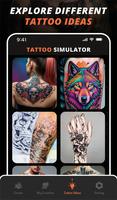 برنامه‌نما Tat Maker Tatto Simulator عکس از صفحه