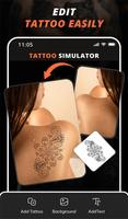 2 Schermata Tat Maker Tatto Simulator
