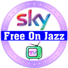 Sky TV icône