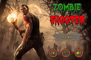 Zombie Shooter Affiche