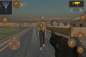 Zombie Shooter screenshot 2