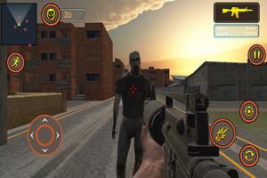 Zombie Shooter capture d'écran 3