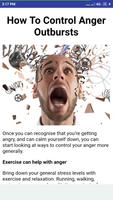 Anger Management Exercises capture d'écran 1