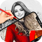 AR Drawing: Sketch & Paint आइकन