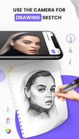 AR Drawing: Sketch & Paint скриншот 1