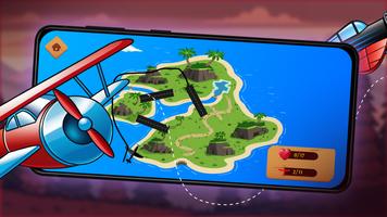 AviaLand: Flight الملصق