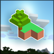 ”Sky block Minecraft PE