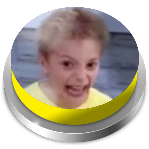 Crack Kid Yaa Button