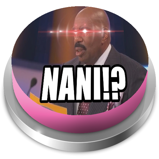 Nani!? Button