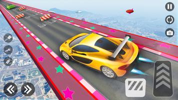 Stunt Car Racing: GT Car Games 截图 3