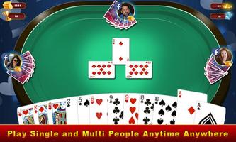 Call Break : Cards Game capture d'écran 3