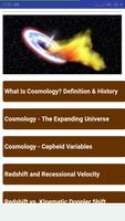 Cosmology Study اسکرین شاٹ 2
