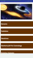 Cosmology Study اسکرین شاٹ 3