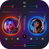 DJ Mixer biểu tượng