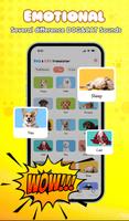 Pet Translator - Cat and Dog স্ক্রিনশট 1