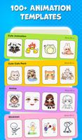 Draw Animation: GIF Editor স্ক্রিনশট 2