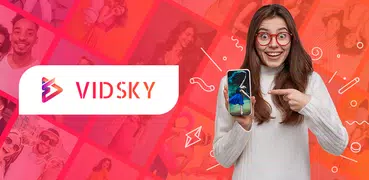 Video Status Maker & Download