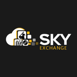 آیکون‌ Sky Exchange