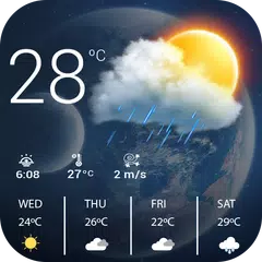 Weather Forecast - Sky Weather APK download
