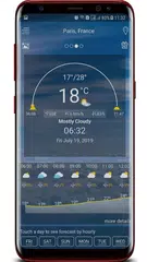 download Previsioni meteorologiche - Meteo cielo APK