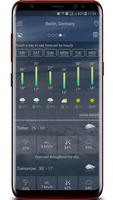 Wettervorhersage - Himmel Wetter Screenshot 1