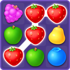 Fruit Link - Line Blast icono