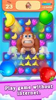 Fruit Link - Line Blast تصوير الشاشة 2