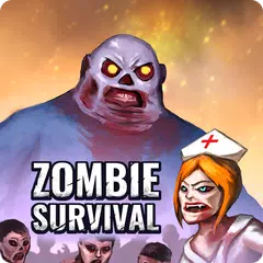 Zombie games - Zombie run & shooting zombies XAPK download