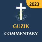 Guzik Bible Commentary icône