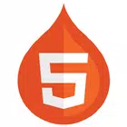 Learn HTML アイコン
