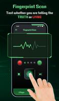 Lie Detector - Truth Prank الملصق