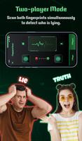Lie Detector - Truth Prank تصوير الشاشة 1