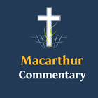 MacArthur Bible Commentary 图标