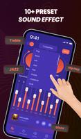 Equalizer Simple Bass Booster تصوير الشاشة 3