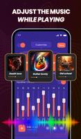 Equalizer Simple Bass Booster الملصق
