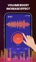 Equalizer Simple Bass Booster تصوير الشاشة 2