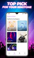 Ringtone Music: Music Cutter Affiche