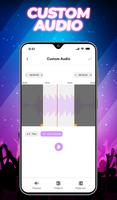 Ringtone Music: Music Cutter capture d'écran 2