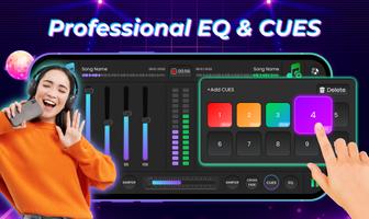 DJ Music Mixer - DJ Remix الملصق