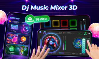 DJ Music Mixer - DJ Remix تصوير الشاشة 2