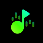 MP3 Music Player App: xSound 아이콘