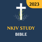 NKJV Study Bible icône