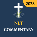 NLT Bible with Commentary APK