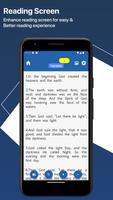 NLT Bible with Commentary syot layar 1