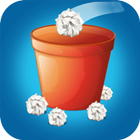 Paper Toss icon