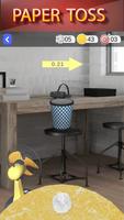 Paper Toss screenshot 3