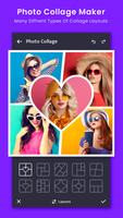 Photo Collage Maker plakat